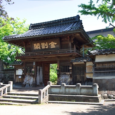 Teramachi Temple District Teramachi Temple District