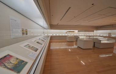 Tokaido Hiroshige Museum