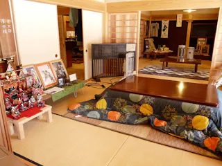 Toratarou Yoshimura's Residence