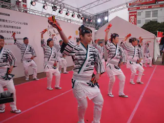 Tosa no Okyaku Festival