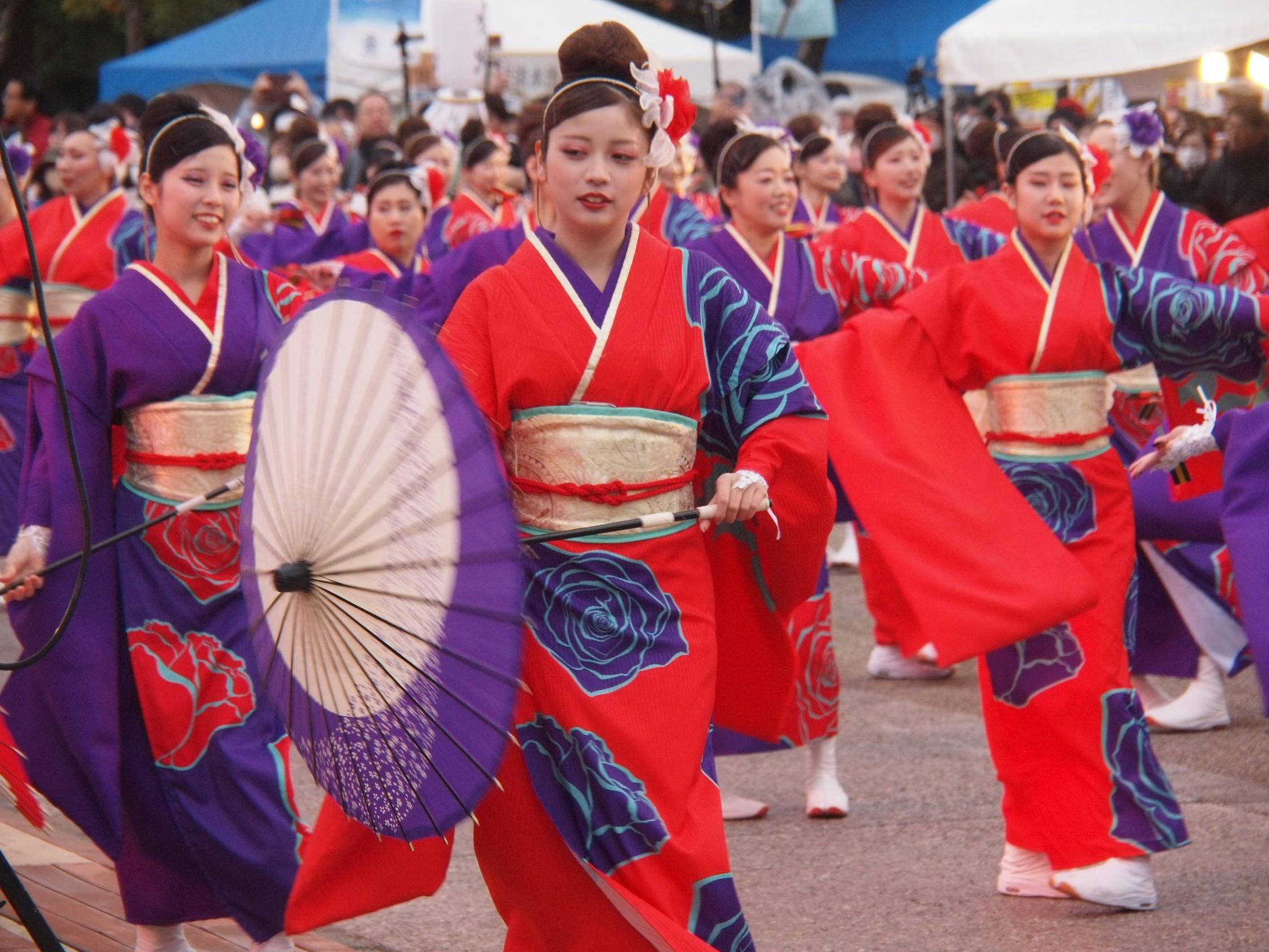 Tosa no Okyaku Festival