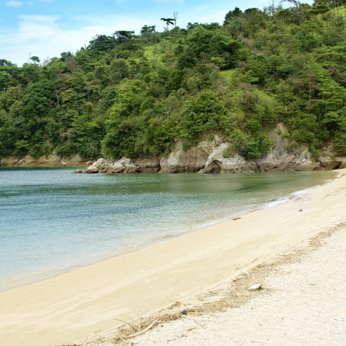 Tsutsumigaura Beach Tsutsumigaura Beach