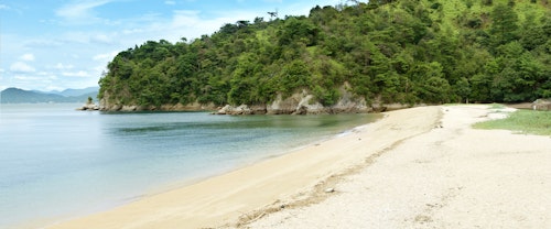 Tsutsumigaura Beach