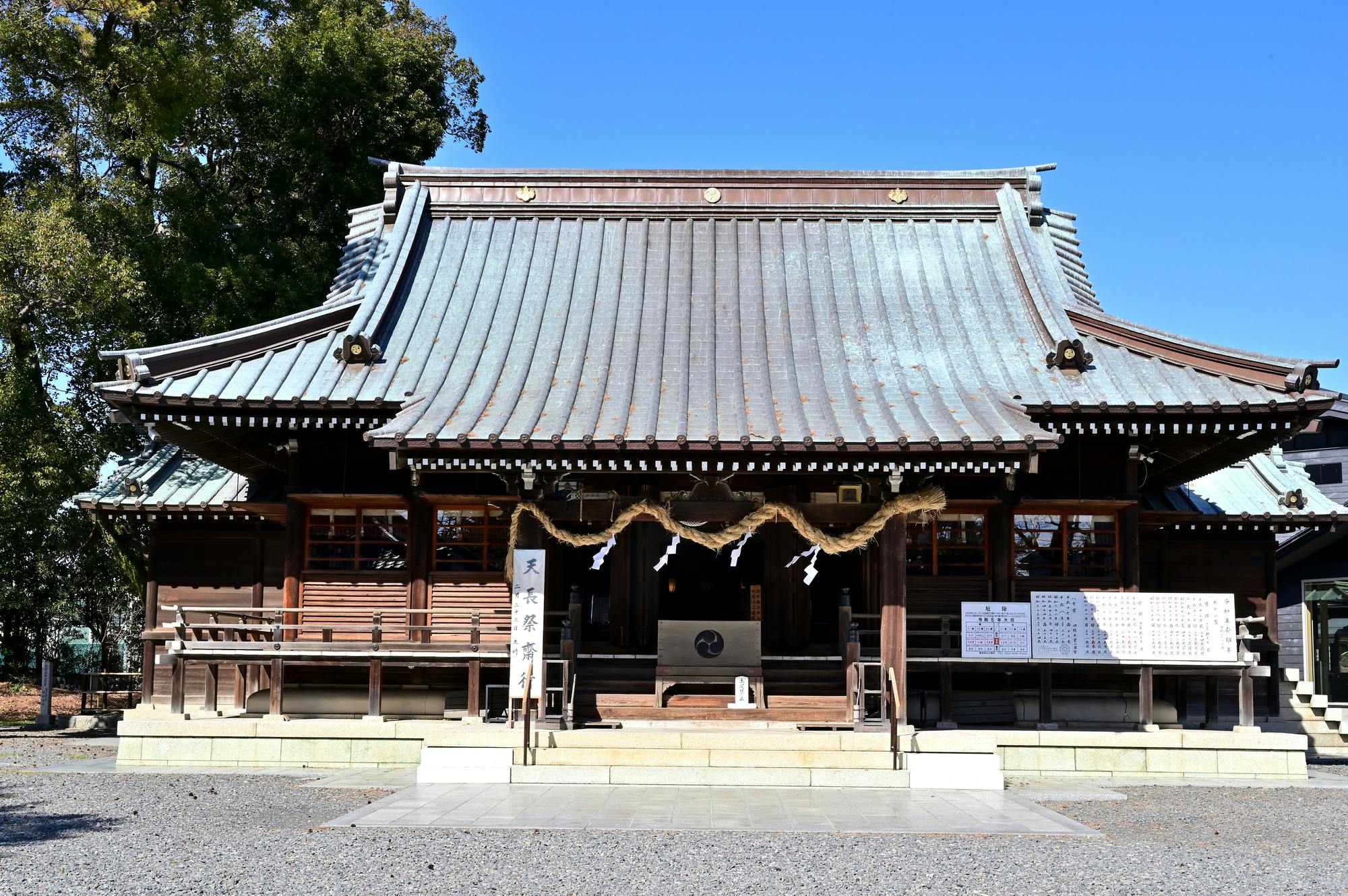 Yaizu Shrine