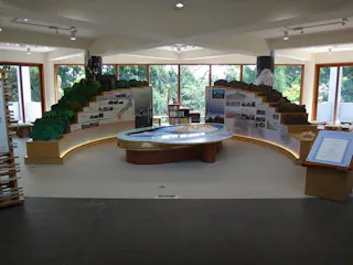 Yakushima World Heritage Conservation Center