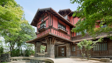 Yokiso Villa Garden
