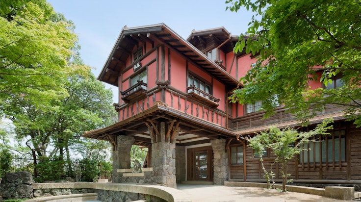 Yokiso Villa Garden