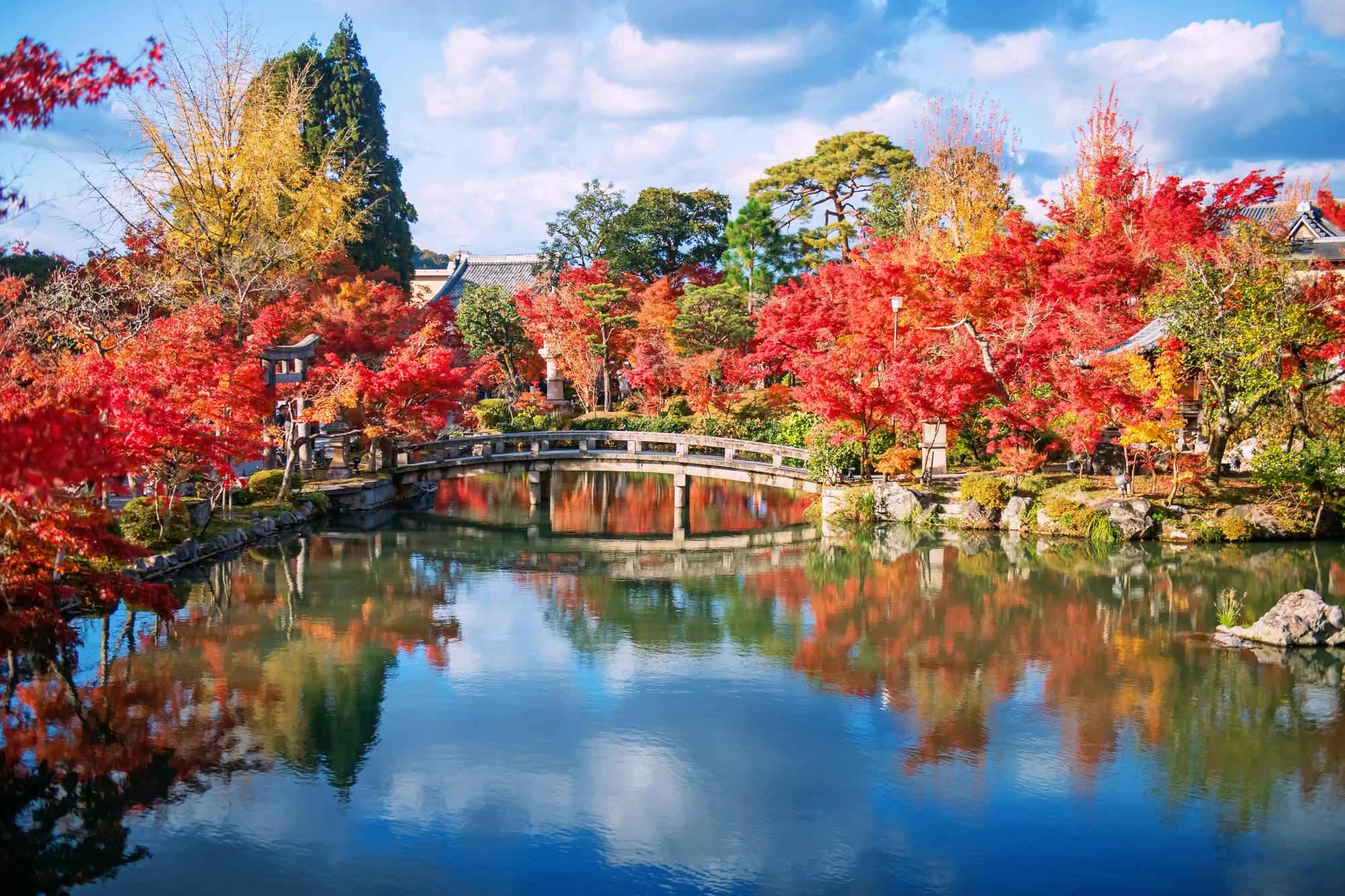 Zenrinji (Eikando) Temple