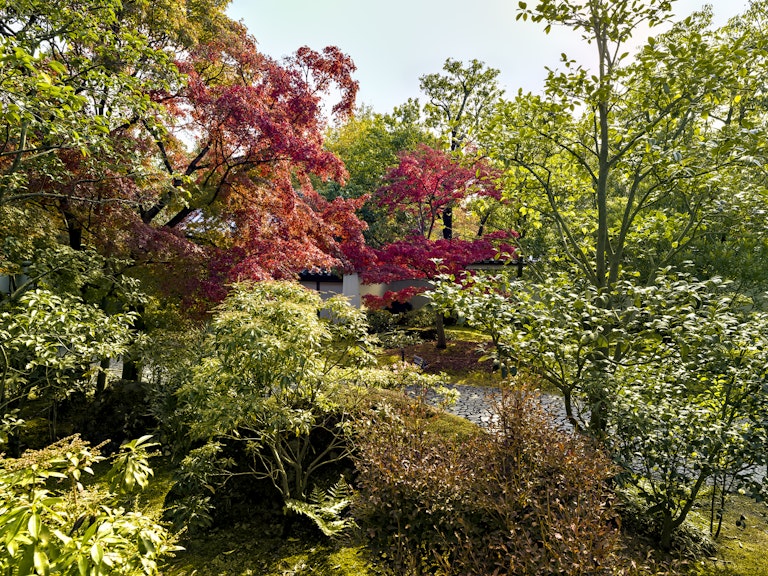 Koko-en Garden