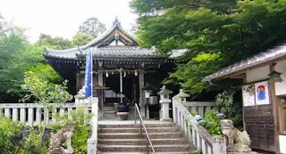 Shoutengu Saikoji Temple