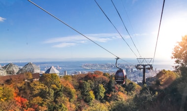 Kobe Nunobiki Ropeway