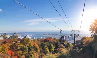 Kobe Nunobiki Ropeway