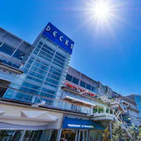 DECKS Tokyo Beach DECKS Tokyo Beach