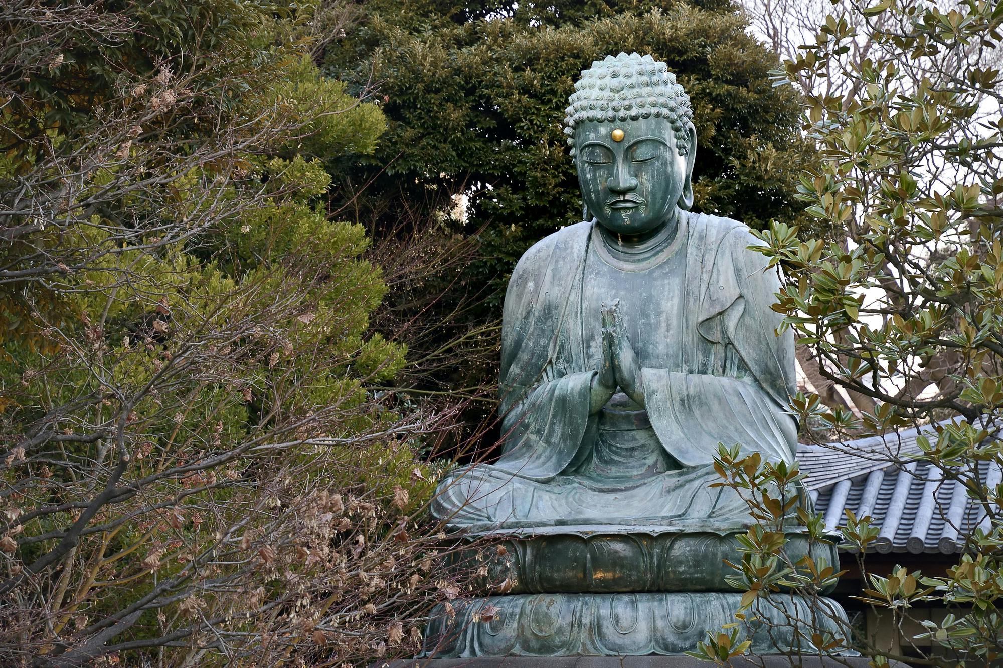 Tennoji Temple Tokyo