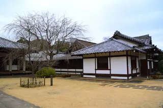 Tennoji Temple Tokyo