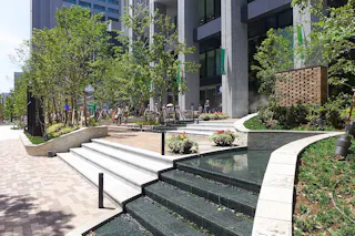 Shinagawa Season Terrace