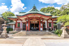 Shinagawa Shrine