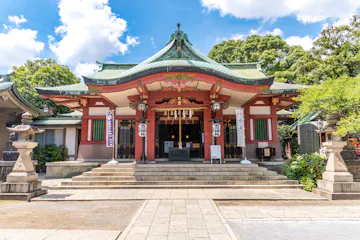 Shinagawa Shrine