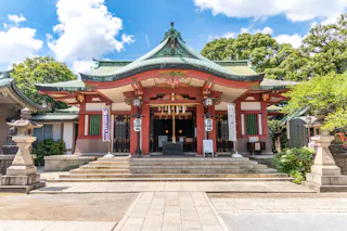 Shinagawa Shrine