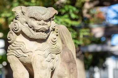 Shinagawa Shrine