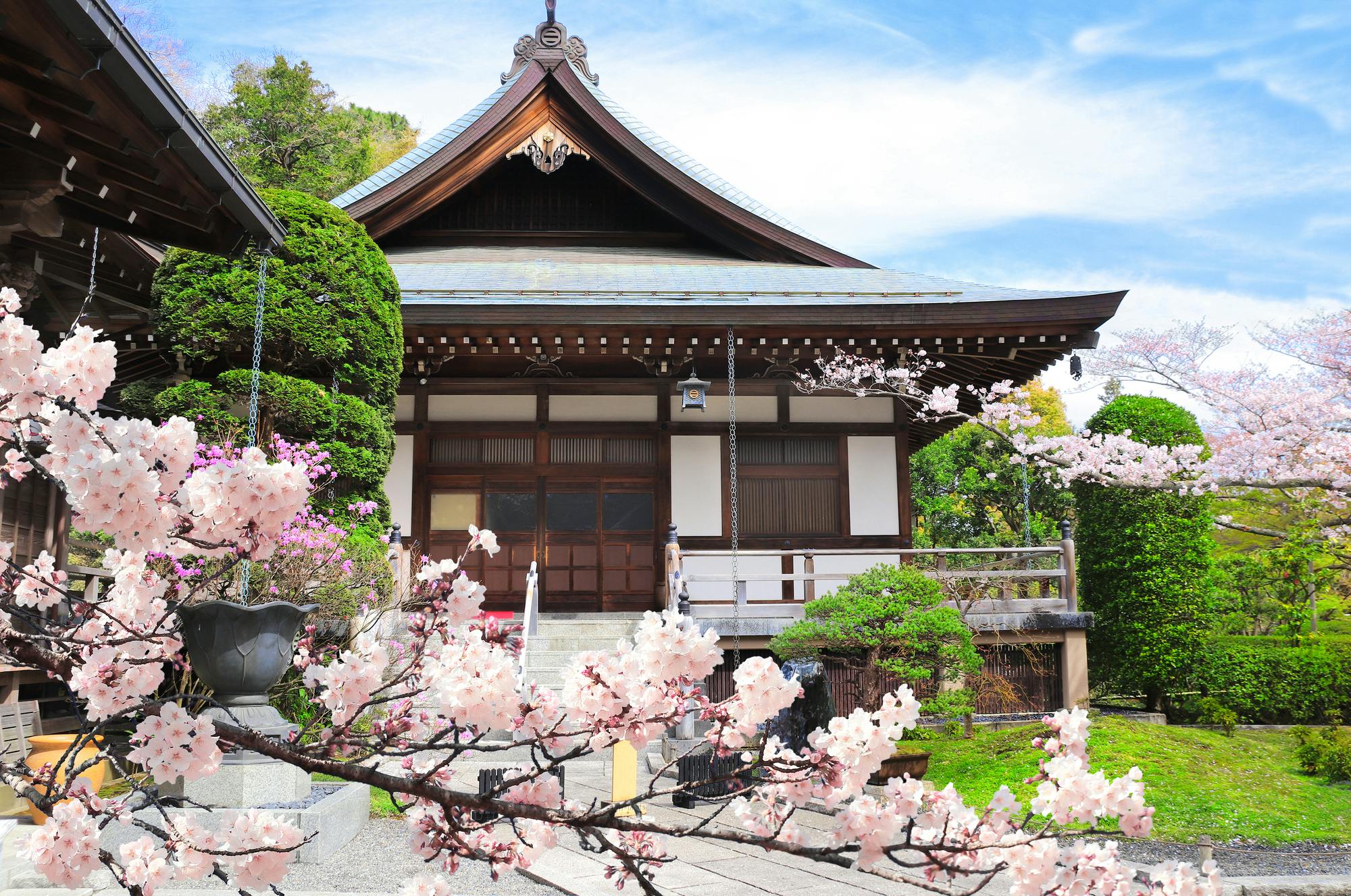 Hokokuji Temple