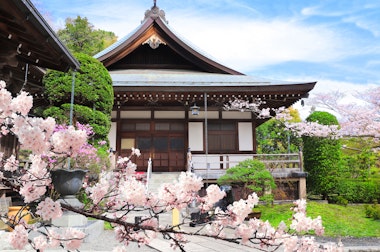 Hokokuji Temple