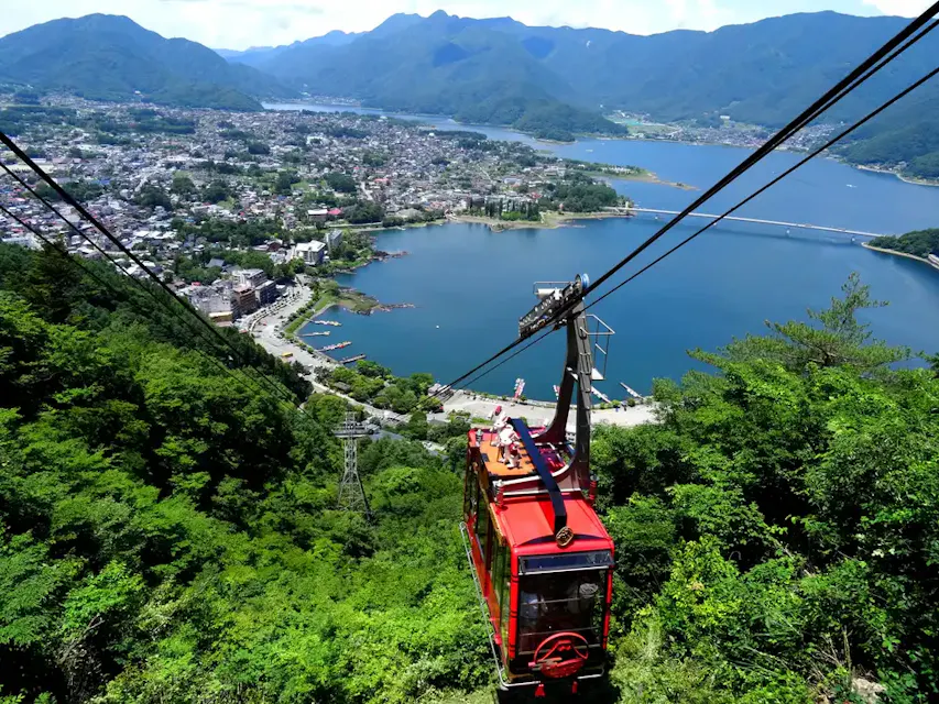 Mt. Fuji Panoramic Ropeway