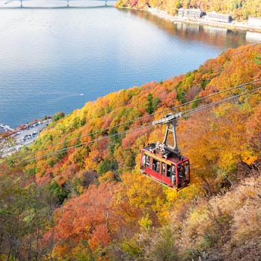 Mt. Fuji Panoramic Ropeway - Trip To Japan