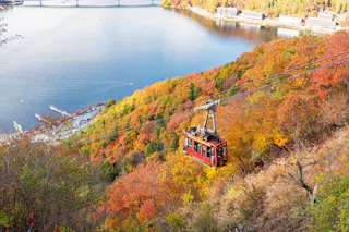 Mt. Fuji Panoramic Ropeway