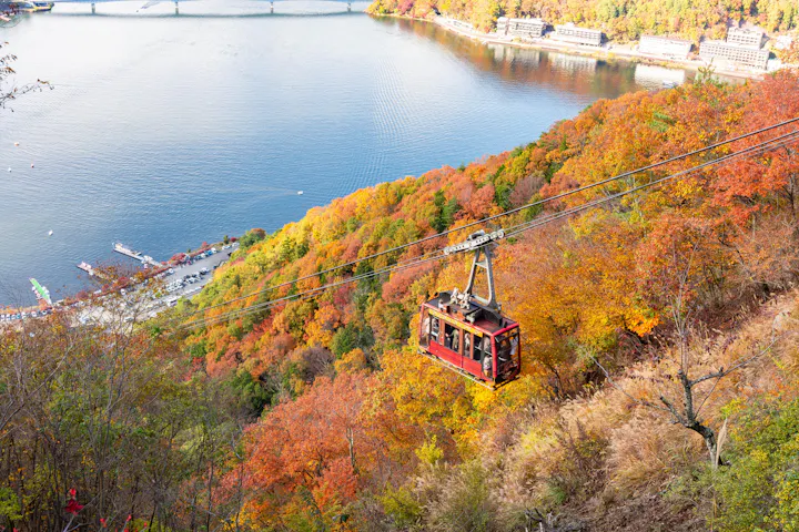 Mt. Fuji Panoramic Ropeway