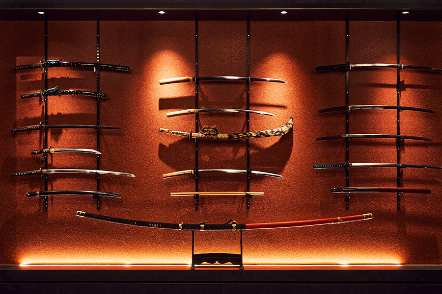 Samurai Ninja Museum Tokyo