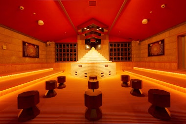 Spa World Osaka