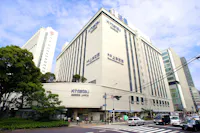 Kintetsu Dept. Store, Uehommachi