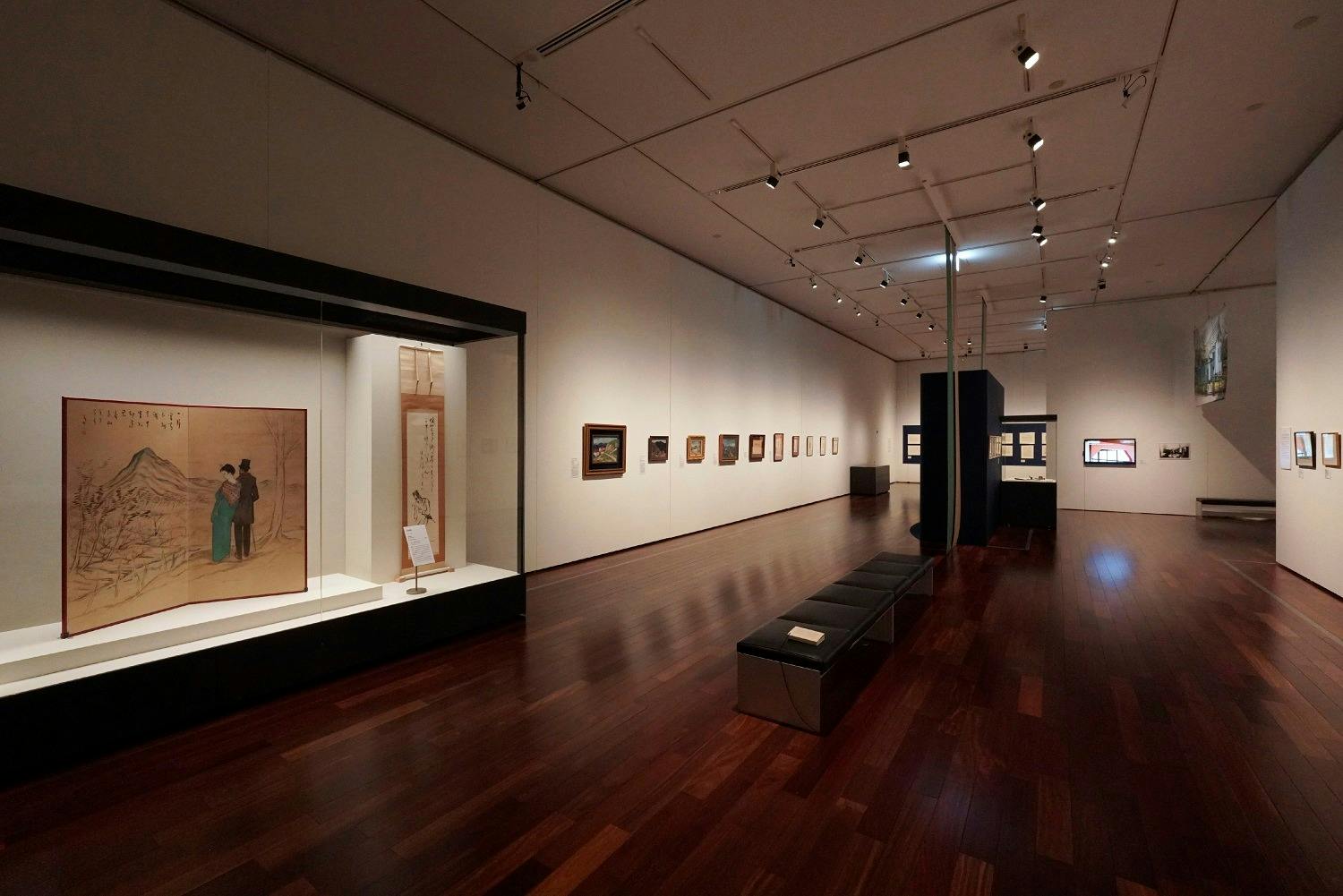 Abeno Harukas Art Museum