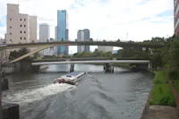 Kyobashi Bridge Osaka