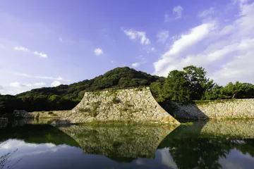 Ruins of Sakai Castle