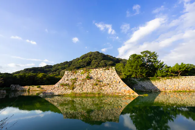 Ruins of Sakai Castle