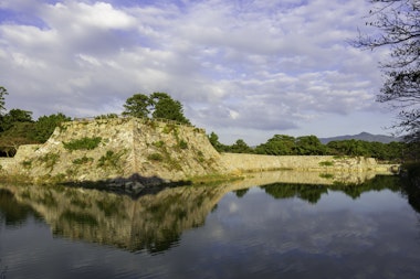 Ruins of Sakai Castle