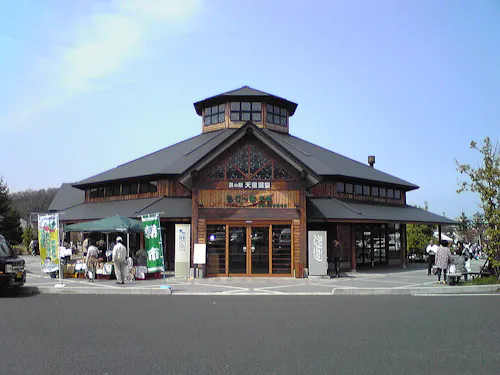 Road Station Tendo Onsen
