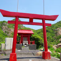Ryugu Shrine, Kochi Ryugu Shrine, Kochi