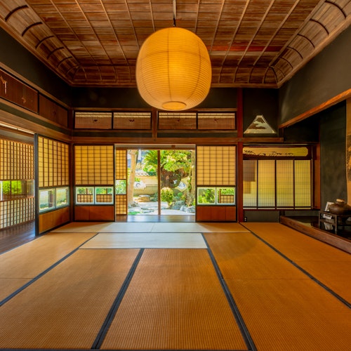 Sakaiya (the former Kinoshita family residence) Sakaiya (the former Kinoshita family residence)