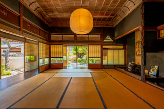 Sakaiya (the former Kinoshita family residence)