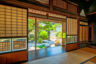 Sakaiya (the former Kinoshita family residence)