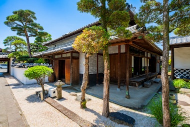 Sakaiya (the former Kinoshita family residence)