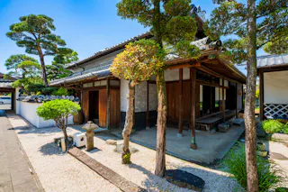 Sakaiya (the former Kinoshita family residence)