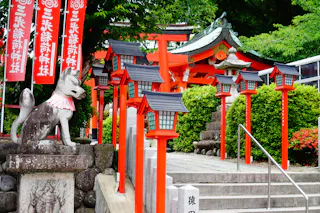 Sanko Inari Shrine
