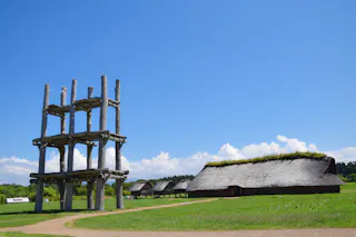 Sannai Maruyama Ruins