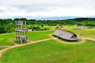 Sannai Maruyama Ruins