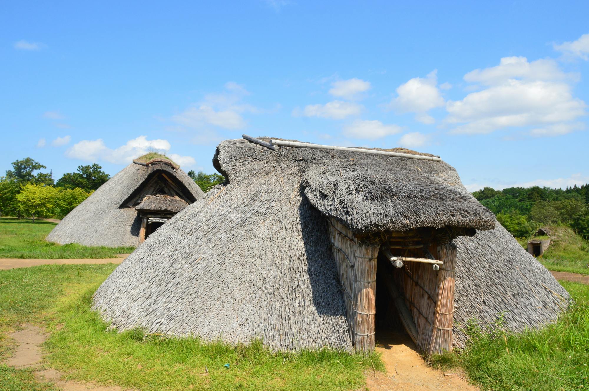 Sannai Maruyama Ruins