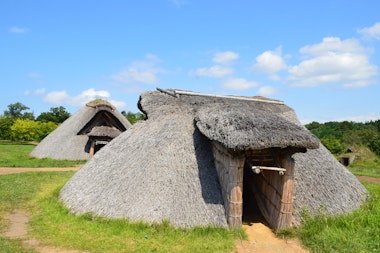 Sannai Maruyama Ruins